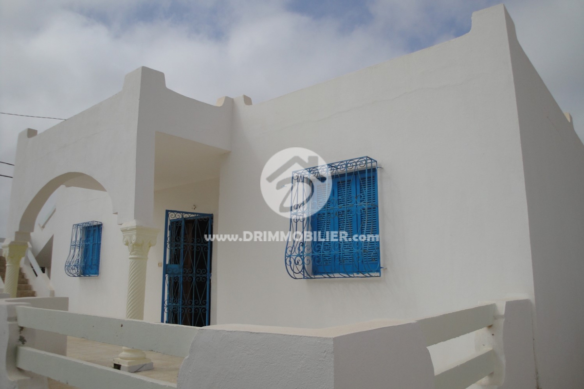 L 29 -                            Sale
                           Villa Meublé Djerba